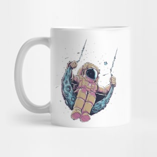 ASTRONAUT , ASTRONAUTE Mug